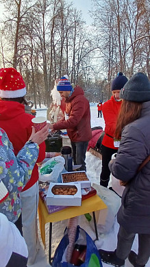 В Иванове прошел традиционный «Забег обещаний»
